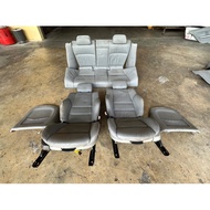 BMW E46 330CI Coupe Seat complete set