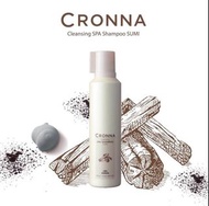 Milbon Cronna Cleansing Spa Shampoo 碳酸水療泡沫潔淨頭皮洗頭水 320g 頭皮淨化 洗髮水 去油洗頭水 洗髮露 洗髮水 深層清潔 洗頭水 去油 去頭皮屑 髮膜 護髮