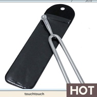 Tuning Fork with Soft Shell Case, Standard A 440 Hz