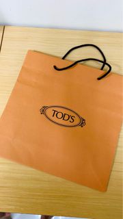 【TOD’S】紙袋 (39*41cm)