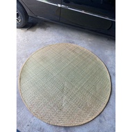 Mat | 150 cm round purun carpet