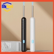[Okhello.my] Wireless Visual Ear Cleaner with Camera Ear Camera for Ear Cleaning