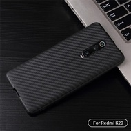 CASE XIAOMI MI 9T 9T PRO K20 PRO SLIM FIT CASE CARBON FIBER ANTI HEAT HSFLBN