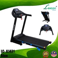 Lexcon Fitness Elite Home Use Motorized Treadmill