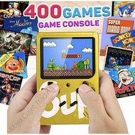 400 Games Retro Mini Gameboy Super Mario Game Console