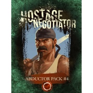 Hostage Negotiation: Abductor Pack 4