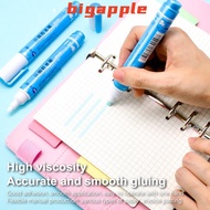 【BMSG】 Large Capacity Solid Glue Pen Three-Purpose Fast Dry Glue Pen DIY Super Strong Glue Sti Stati