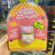 Toyzero Plus LuLu The Piggy The LuLu’s Burger Lu Lu豬 漢堡豬 層層疊漢堡