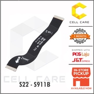 Display LCD Connector Ribbon Flex Cable Compatible For SAMSUNG S23 / S23 PLUS S911B S916B
