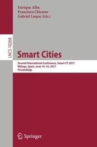 Smart Cities: Second International Conference, Smart-CT 2017, Málaga, Spain, June 14-16, 2017, Proceedings (Lecture Notes in Computer Science)