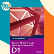 Edexcel AS and A Level Modular Mathematics Decision Mathematics 1 D1 by Susie Jameson (UK edition, p
