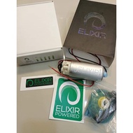 Elixir Fuel Pump  500lph E85
