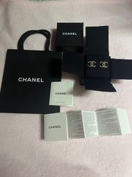 日本代購現貨Chanel閃石耳環 Chanel Earring
