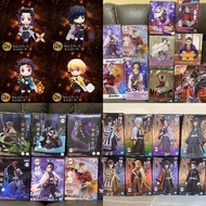 全新🔥鬼滅之刃 景品模型 一番賞 扭蛋公仔 黏土人🌸; Demon Slayer Kimetsu No Yaiba Figure ; 絆之裝, Aniplex, Xrosslink, Maximati