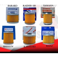 OIL FILTER Parts Engine Element Oil Filters Motorcycle SUZUKI YAMAHA KAWASAKI