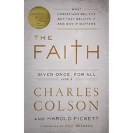 The Faith Given Once, For All By Charles Colson S2 L4D