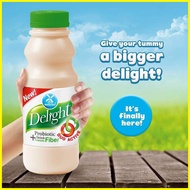 ⊕ ◇ ✗ Delight Yogurt Drinks Ready to drink 400 mL