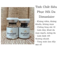 Peptide Đồng Xanh phục hồi căng bóng da Dimanlaier Hồng Kong