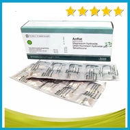 Obat Maag Anflat Tablet Kunyah Harga Murah Produk Berkualitas Terbaik | 1 Strip 10 Tablet