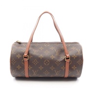 路易威登 Papillon 26 Old 肩背包 M51366 Monogram 帆布 二手 LV