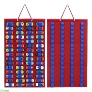 dusur Car Toy Storage Organisers Case Hanging Display Case Car Toy Container