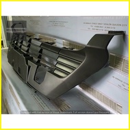 ◄ ¤ ◮ Front Bumper  Lower Grill Toyota Vios 2014-2018 (Superman)