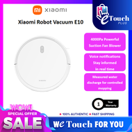 Xiaomi Mi Robot Vacuum / Mop 2 Lite / E10 / S10 / S10+ Robot Vacuum Cleaner / 1 Years Warranty