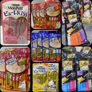 貓零食-扇貝味-帝王蟹味-雞柳味
