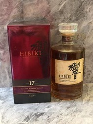 HIBIKI WHISKY(威士忌酒)