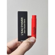 Frederic Malle L'Eau d'Hiver Sample Perfume - 2ml