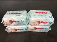 Huggies 純水濕紙巾 30片裝