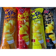 90G CV Crispy Yam Chips