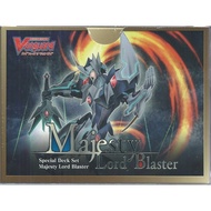Cardfight Vanguard CFV V Special Series 06: Special Deck Set Majesty Lord Blaster