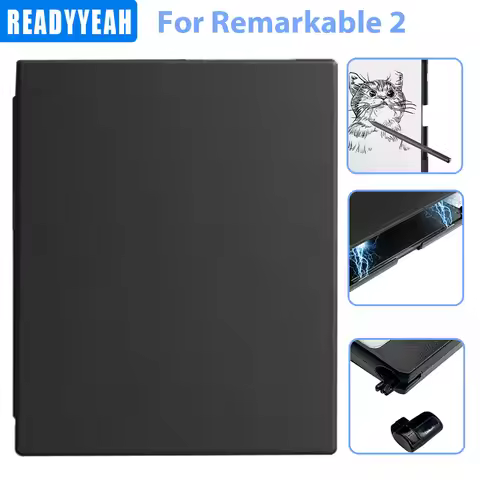 Case For Remarkable 2 Built In Pen Slot With Pen Point Slot Super Thin Material Leaves No Fingerprin