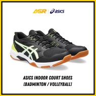 Asics Indoor Court Shoes ( Badminton / Volleyball ) Gel Rocket 11