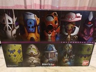 萬代日版假面騎士build創騎 怪人滿瓶套裝 未凈化滿瓶 東西如圖所示聲光聯動正