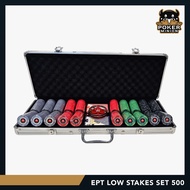 Premium Ceramic EPT Poker Chips