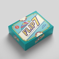 FLIP 7 Fun A Card Game Family and Friends Must Crease Memorable Game New Board Game HOT SALE