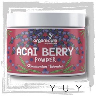 【Organicule】Acai Berry Powder - 100g