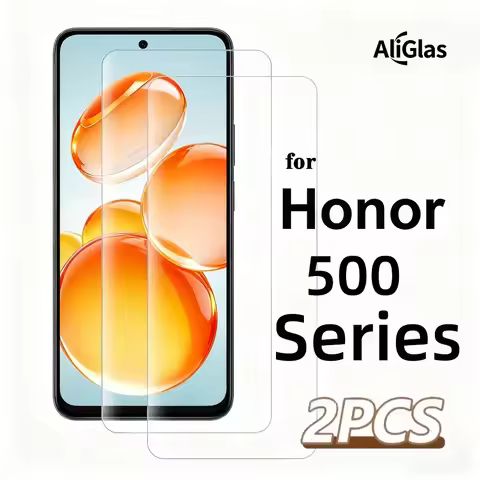 2Pcs Tempered Film For Honor 500 Pro Screen Protector Tempered Glass Film For Honor 500 Series 9H Cl