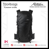 MATADOR Beast18 Ultralight Technical Backpack | 18L Lightweight Hiking Travel Daypack | Outdoor Adve