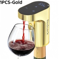 Auto Touchless Automatic Electric Bottle Pump Drink Whiskey Alcohols Wine Liquor Dispenser