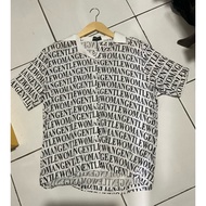 KEMEJA Gentle Woman Full Print Shirt