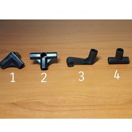 SIKU Nine Box Elbow Connector SPECIAL NINE BOX size 1.27cm Shoe Rack Pipe Connector