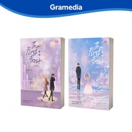 Gramedia Makassar - First Frost Bundling