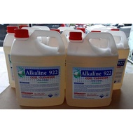 alkaline 922 Chemical Aircond Coil Cleaner