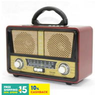 Radio classic nostalgia style MEIER no. M-111BT