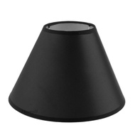 [Homyl1] Beside Table Lampshade Bedroom Fabric Floor Lampshade Bedroom Decor Black