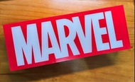 Marvel 燈箱 hottoys