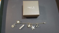 Agnes b 手鏈 agnes b bracelet